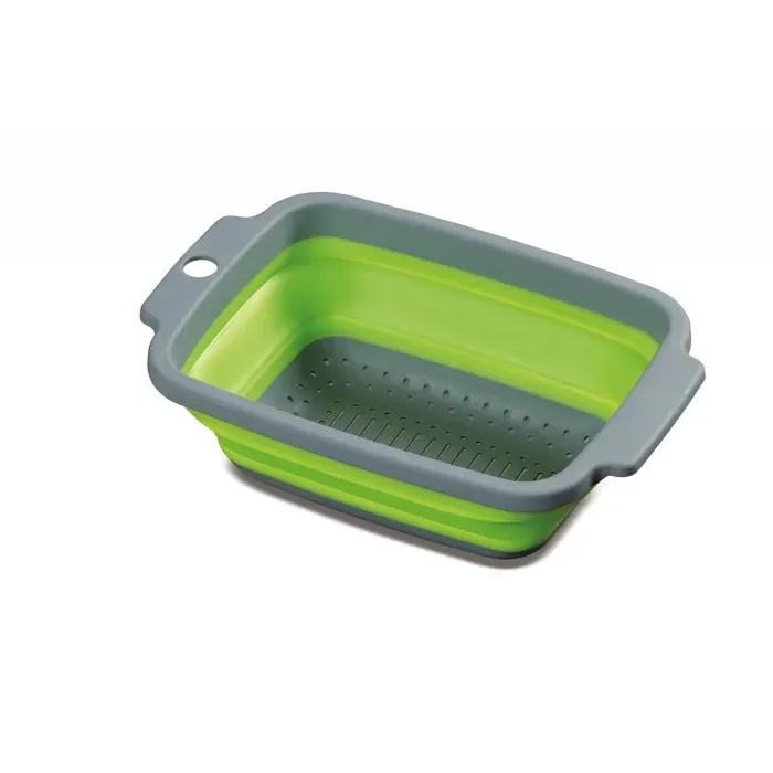 Scolapasta pieghevole salvaspazio Fornitura