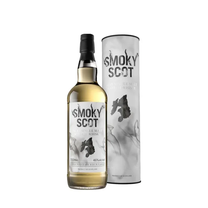 Scotch Whisky Single Malt Smoky Scot – Smoky Scot