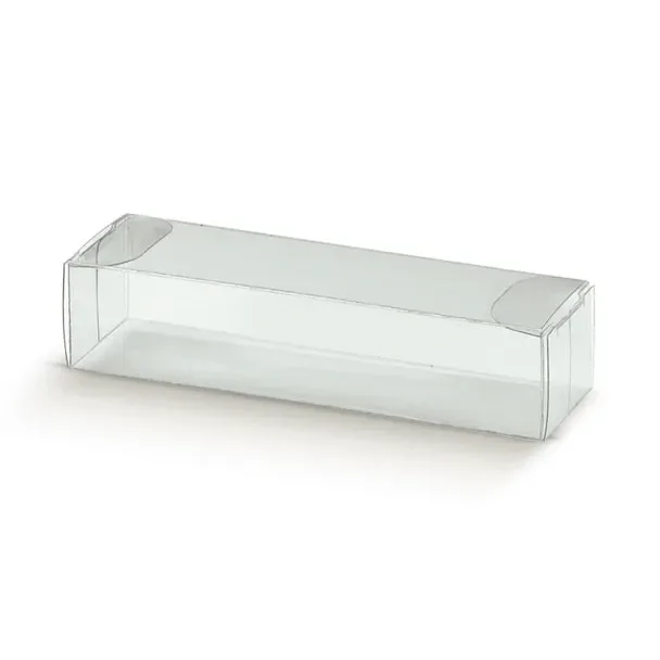 Scotton Astuccio Pet Trasparente 53 x 50 x 27 Mm 10 Pz