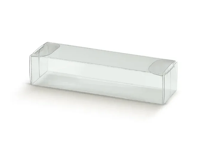 Scotton Astuccio Pet Trasparente 90 x 30 x 20 Mm 10 Pz