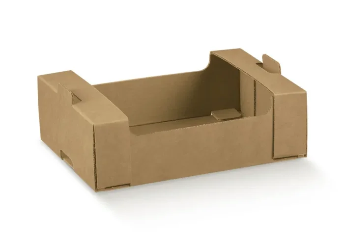 Scotton Cassetta 235 x 155 x 75 Mm Avana 10 Pz Moda