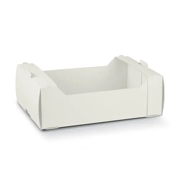 Scotton Cassetta 320 x 60 x 100 Mm Bianca 10 Pz