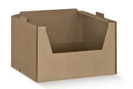 Scotton Cassetta 390 x 290 x 110 Mm Avana