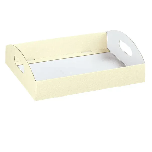 Scotton Cesto 300 x 220 x 45 Mm Avorio