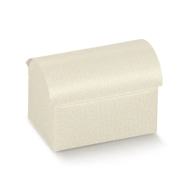 Scotton Cofanetto 100 x 70 x 75 Mm Bianco 10 Pz