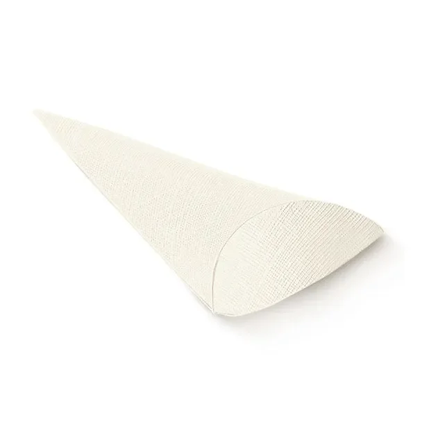 Scotton Cono Portariso H 190 Mm Bianco 10 Pz
