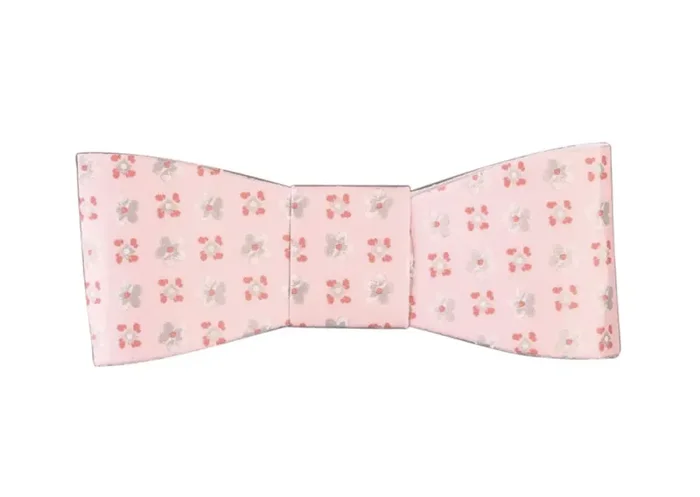 Scotton Fiocchetto 55 x 20 Mm Bloom Rosa 10 Pz