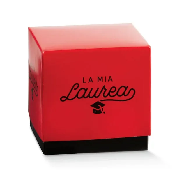 Scotton Fleur Scatolina Mia Laurea 90 x 90 x 90 Mm 10 Pz