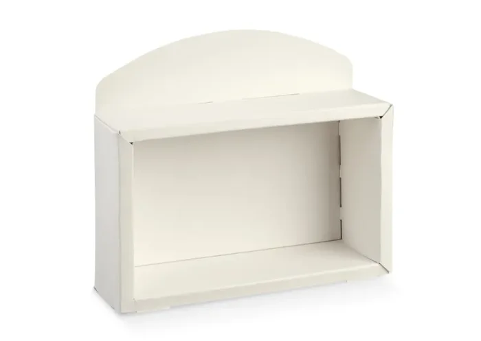 Scotton Mobiletto 310 x 190 x 100 Mm con Crowner Bianco 10 Pz