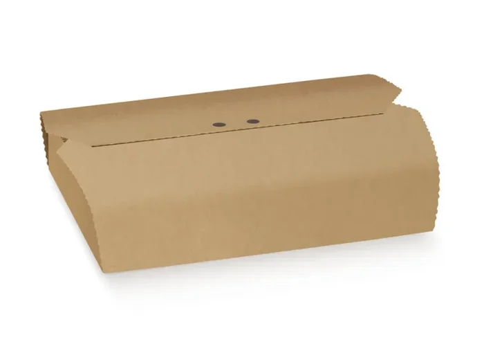 Scotton Scatola Automontante 165 x 110 x 40 Mm Avana 10 Pz