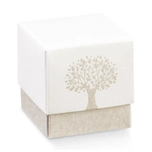 Scotton Scatola Fleur Albero della Vita 50 x 50 x 50 Mm 10Pz Fornitura