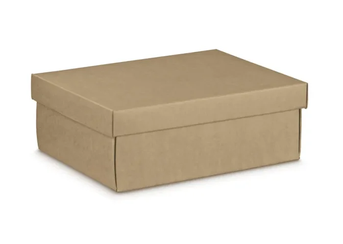 Scotton Scatola Fondo e Coperchio 240 x 130 x 45 Mm Avana 10 Pz Vendita calda online