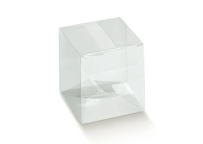 Scotton Scatola Scatto 80 x 80 x 60 Mm Trasparente 10 Pz Vendita online