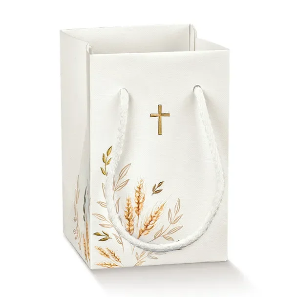 Scotton Shopper Carta San. Croce 90 x 90 x 140 Mm 10 Pz