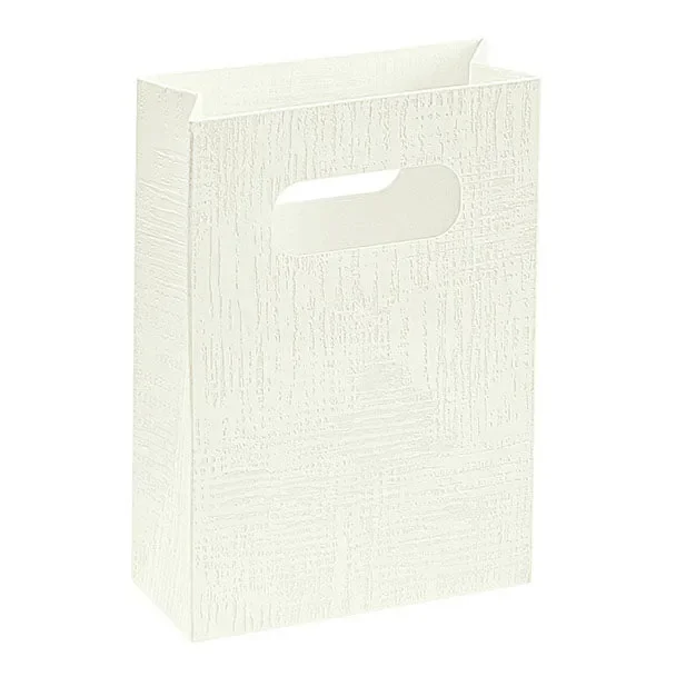 Scotton ShopperBox 125 x 65 x 180 Mm Bianco 10 Pz