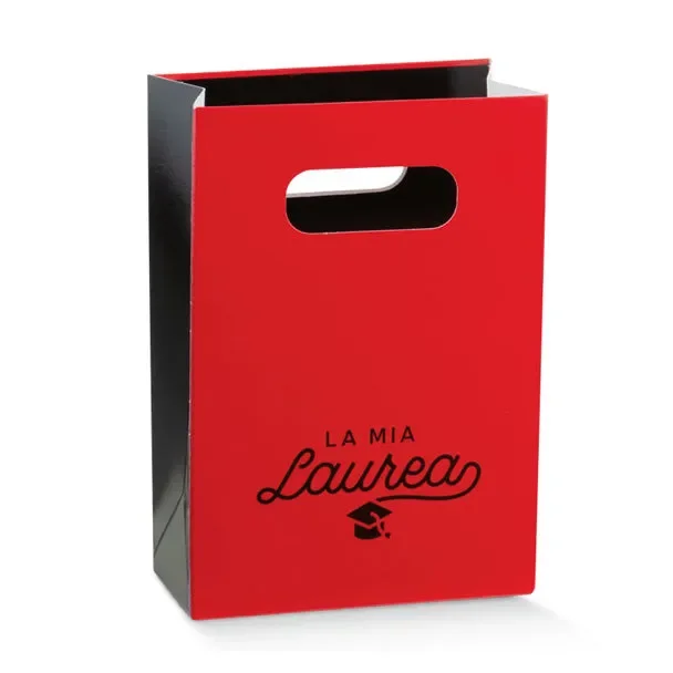 Scotton ShopperBox Mia Laurea 100 x 50 x 145 Mm 10 Pz