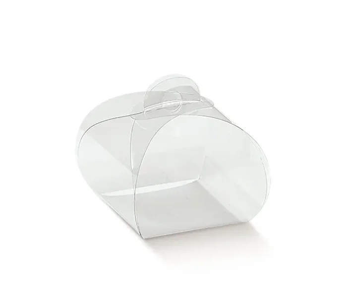 Scotton Tortina 105 x 105 x 90 Trasparente