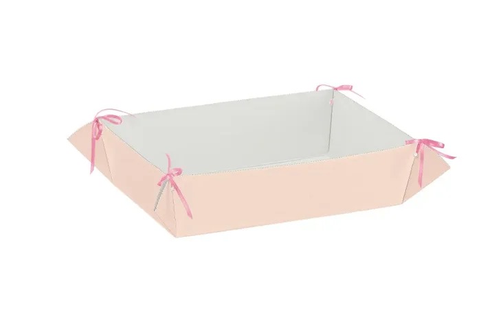 Scotton Vassoio Perlato Rosa 410 x 330 x 80 Mm 10 Pz Online
