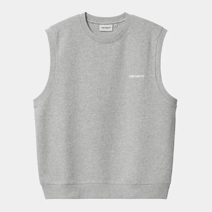 Script Vest Sweat – Carhartt WIP