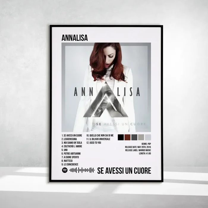 Se avessi un cuore Vendita calda