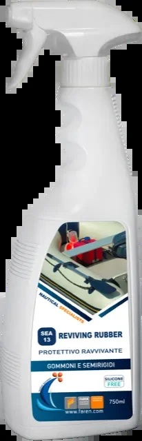 SEA 13 Protettivo ravvivante gommoni 750 ml