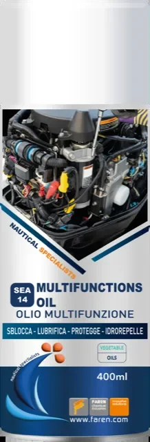 SEA 14 Olio multifunzione 400 ml