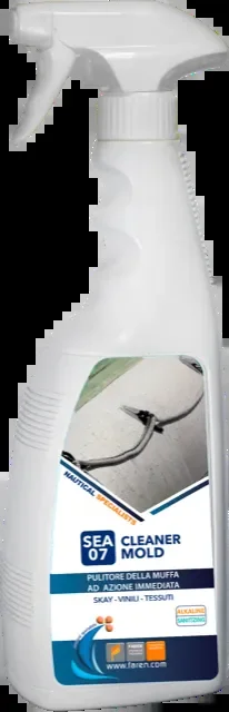 SEA07 Cleaner mold – pulitore muffa 750 ml
