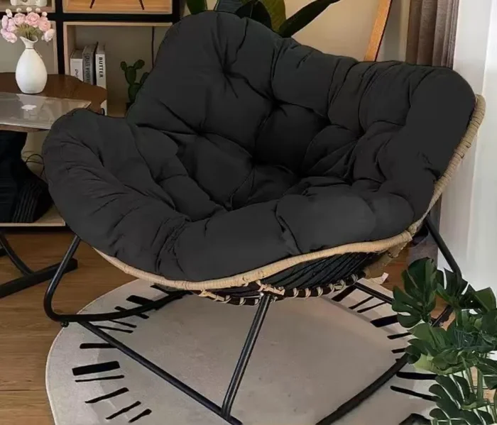 SEDIA A DONDOLO A FORMA DI UOVO | PROMO RISERVATA AI NUOVI CLIENTI