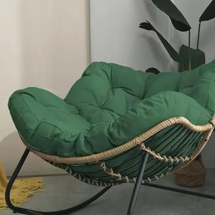 SEDIA A DONDOLO A FORMA DI UOVO | PROMO RISERVATA AI NUOVI CLIENTI - immagine 2