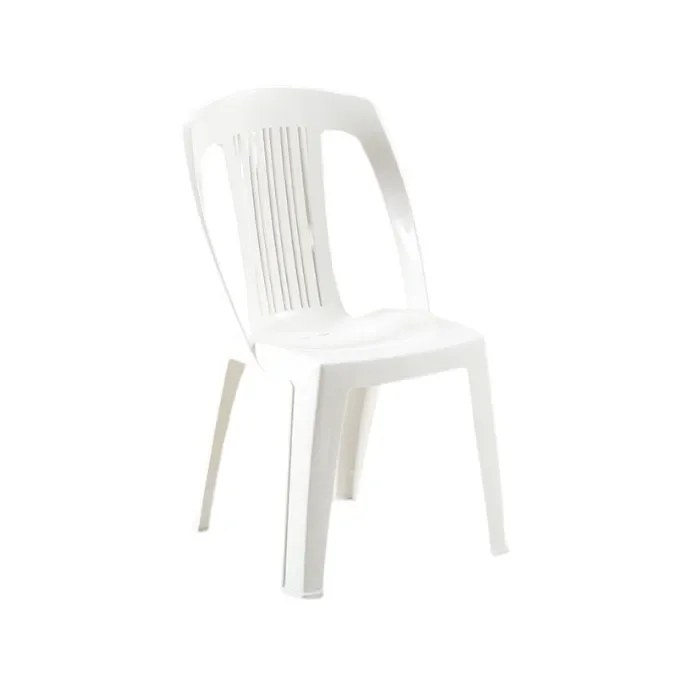 Sedia bistro da giardino in polipropilene impilabile – Raiatea