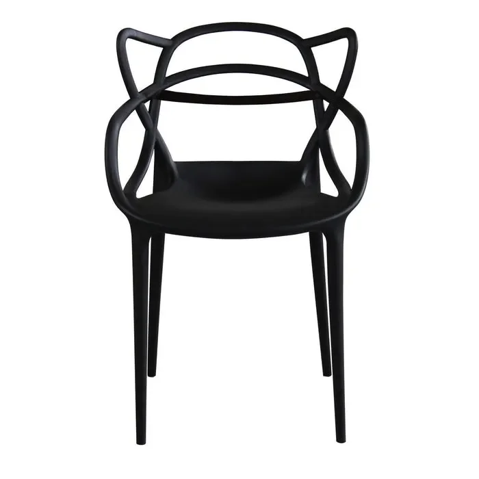 Sedia da giardino impilabile in polipropilene – Lily