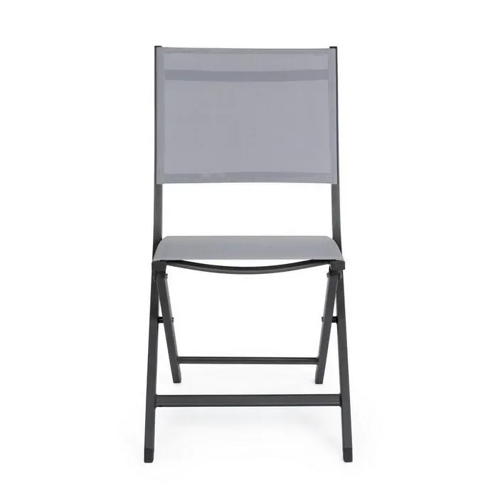 Sedia da giardino pieghevole – Elin - immagine 3