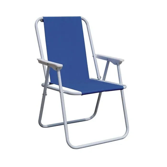 Sedia pieghevole da spiaggia in acciaio – Pic-Nic