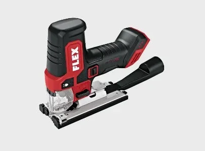 Seghetto alternativo a batteria JSP 12-EC C Fornitura