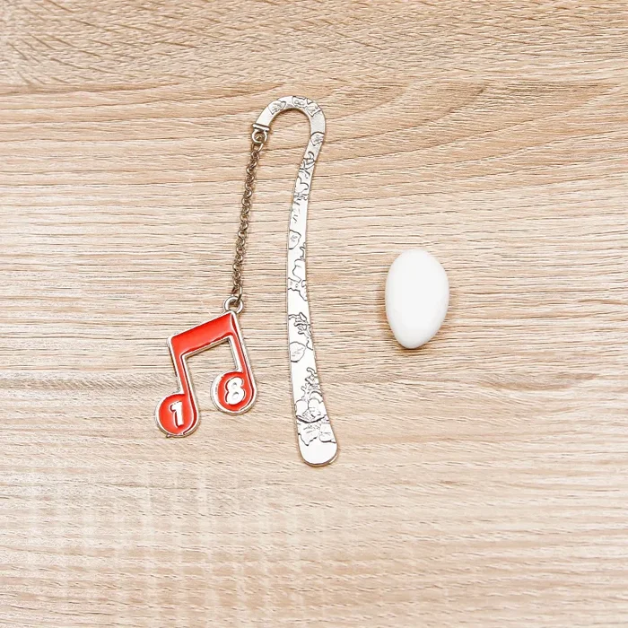 Segnalibro Nota Musicale 18