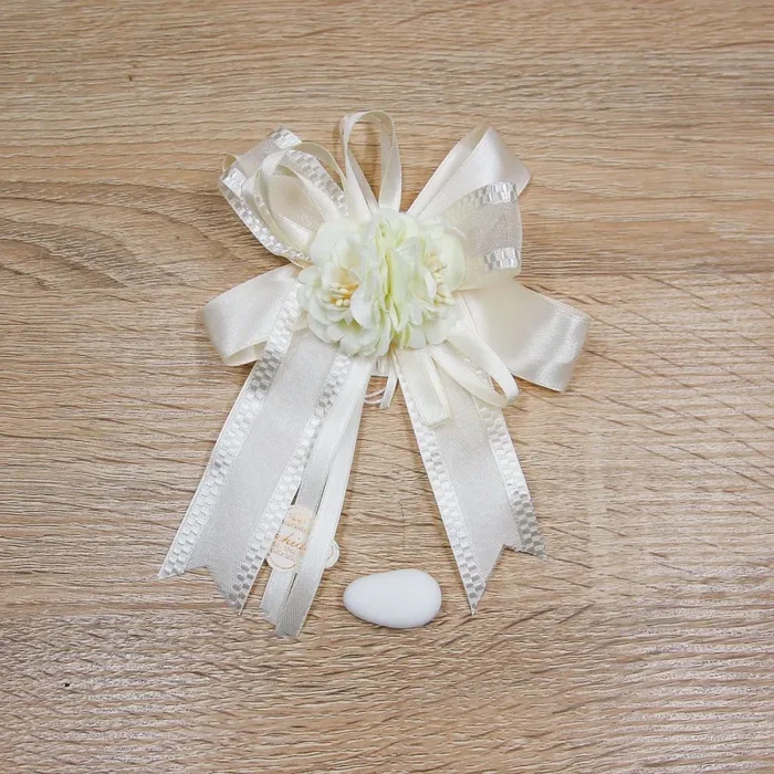 Segnaposto con Fiori