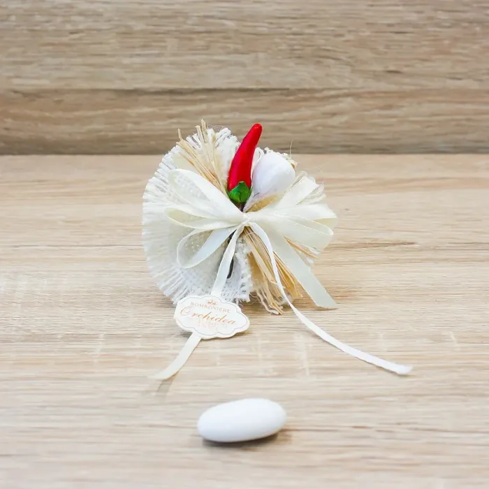 Segnaposto Linea Fortuna Online