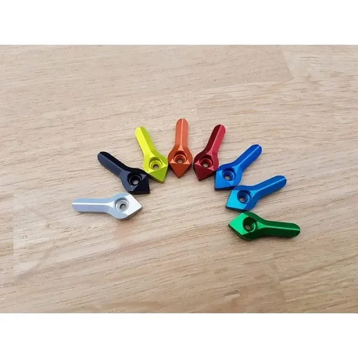 Selettore C cnc custom m4 retro arms Gold