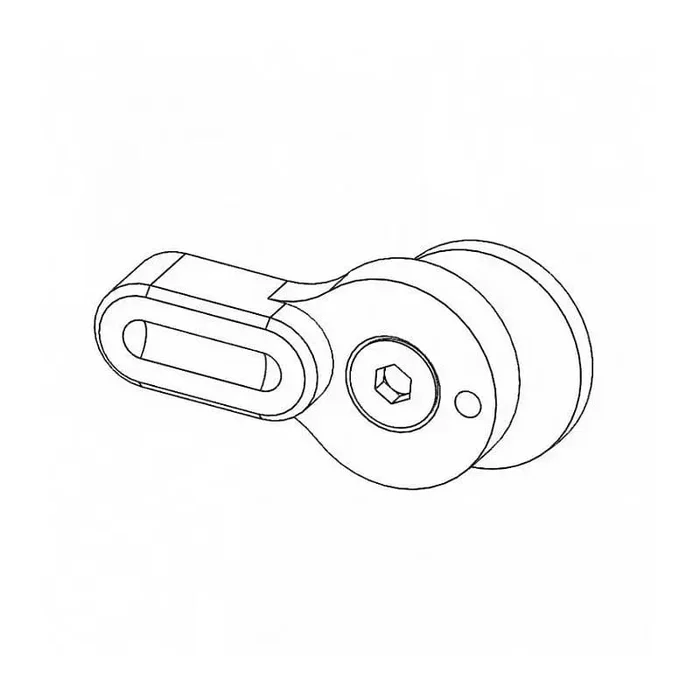 Selettore mini cnc custom M4 Black S Vendita online
