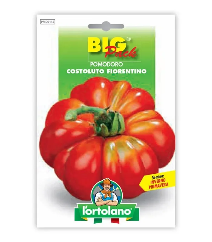 Semi da orto – Pomodoro Costoluto Fiorentino Online ora