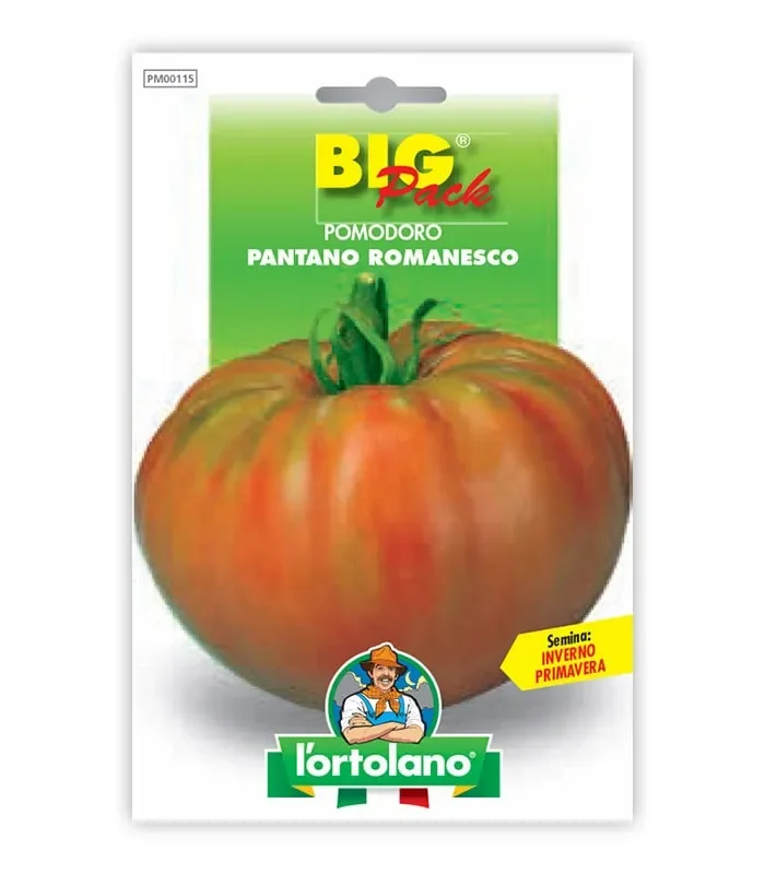 Semi da orto – Pomodoro Pantano Romanesco