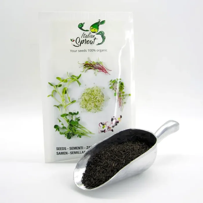 Semi per microgreens – Cerfoglio Unicorn Saldi - immagine 3