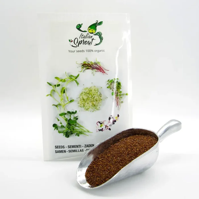 Semi per microgreens – Crescione Romagna Sconti - immagine 3