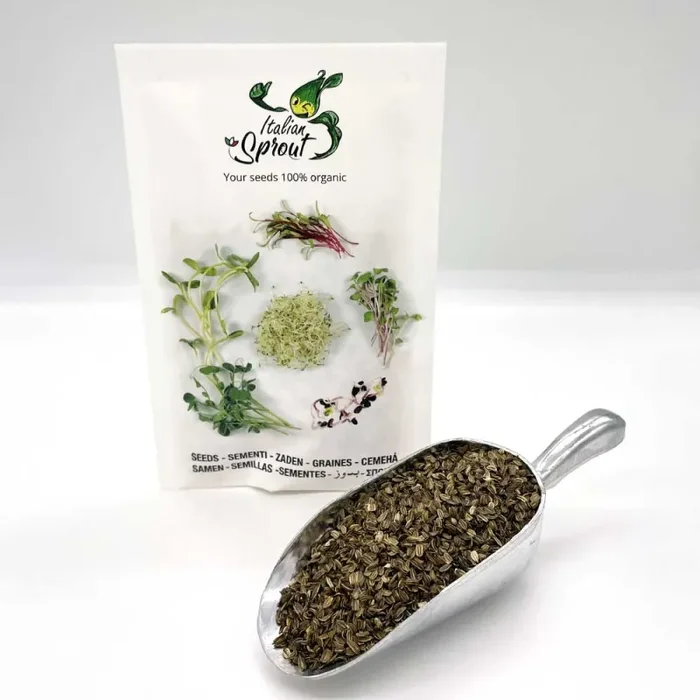 Semi per microgreens – Levistico Alpi - immagine 3