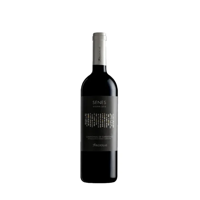 Senes Cannonau di Sardegna Riserva 2020 – Argiolas