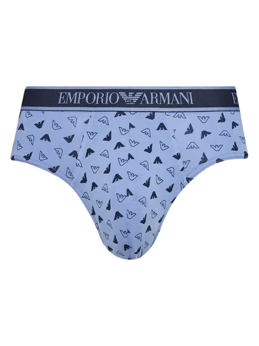 Set 3 slip uomo Emporio Armani art.112132 4F717