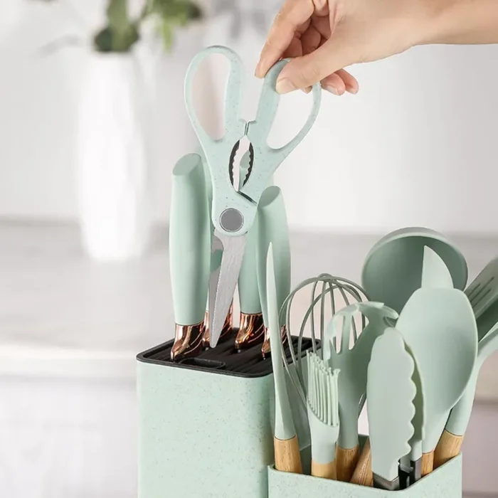 SET ACCESSORI DA CUCINA 19 PEZZI al | PROMO RISERVATA AI NUOVI CLIENTI