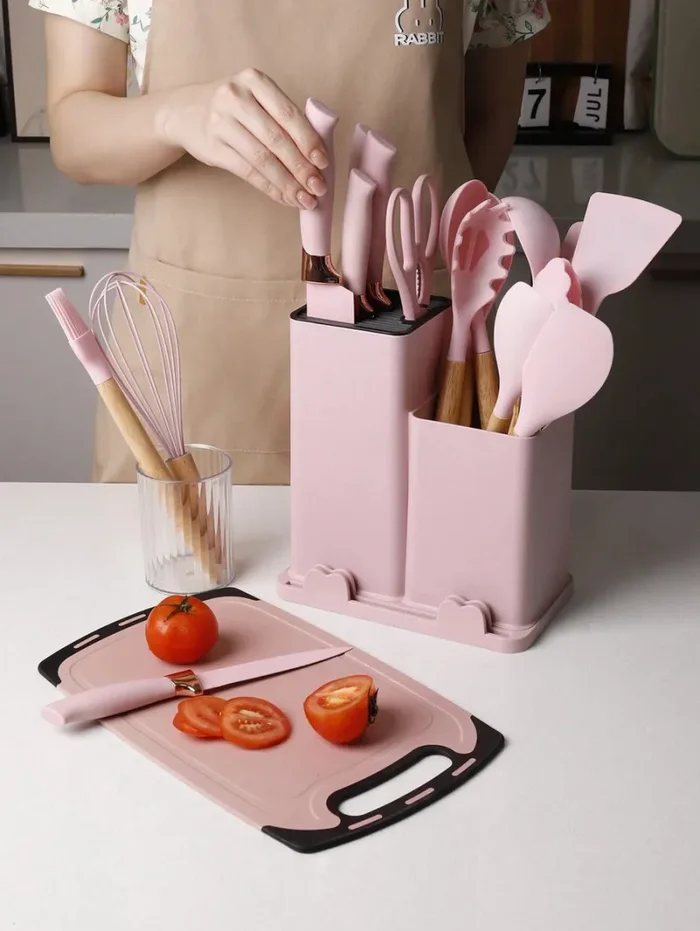 SET ACCESSORI DA CUCINA 19 PEZZI al | PROMO RISERVATA AI NUOVI CLIENTI - immagine 3