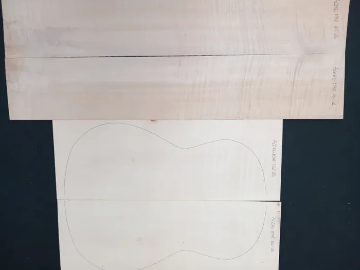 Set Acero Marezzato 102.24