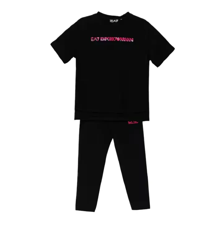 Set Bimbo EA7 Art 7G000071 AF12503 Saldi